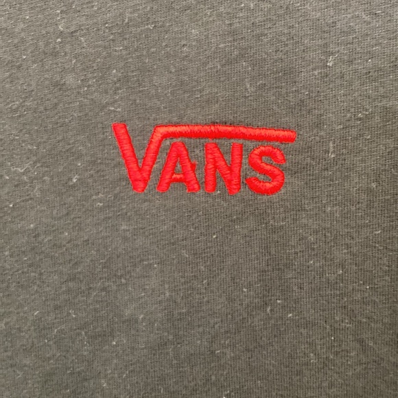 Women’s Vans Tee - Picture 2 of 7